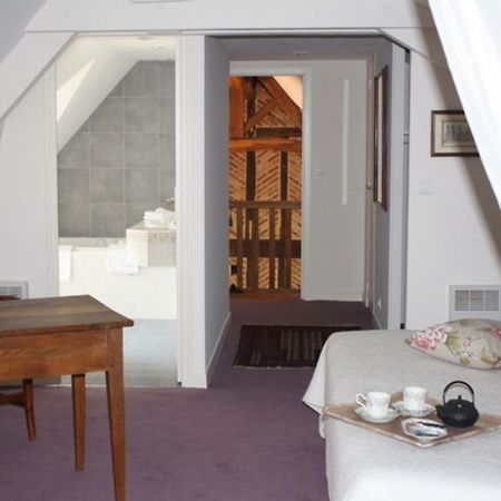 La Rabouillere Bed & Breakfast Le Controis-en-Sologne Bagian luar foto