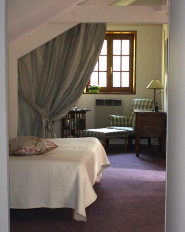 La Rabouillere Bed & Breakfast Le Controis-en-Sologne Bagian luar foto