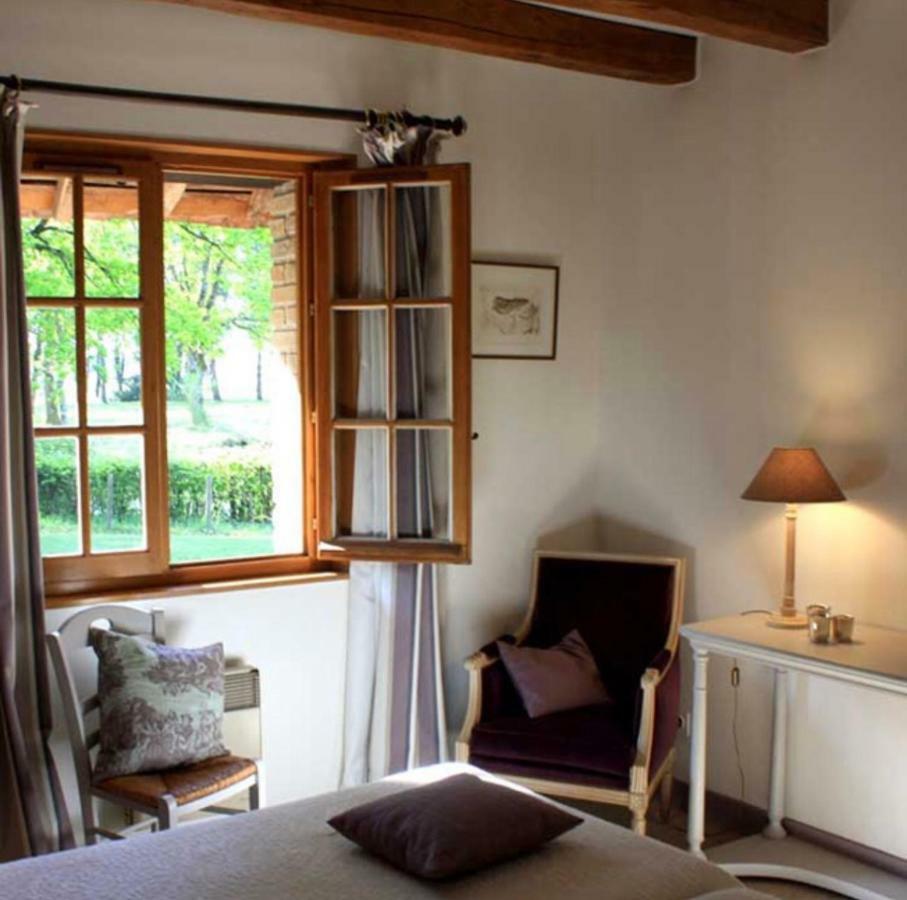 La Rabouillere Bed & Breakfast Le Controis-en-Sologne Bagian luar foto