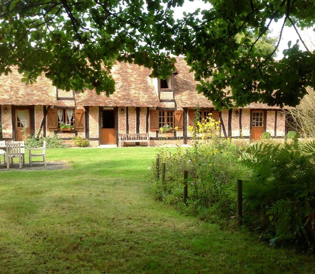 La Rabouillere Bed & Breakfast Le Controis-en-Sologne Bagian luar foto
