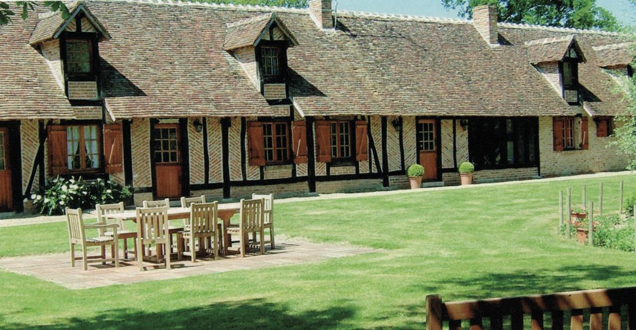 La Rabouillere Bed & Breakfast Le Controis-en-Sologne Bagian luar foto